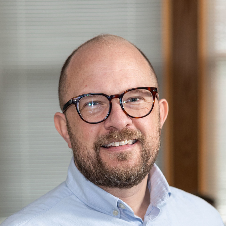 Dr. Jake Michaelson